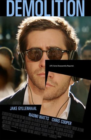 Demolition's poster