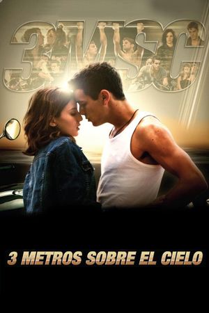 Three Steps Above Heaven's poster
