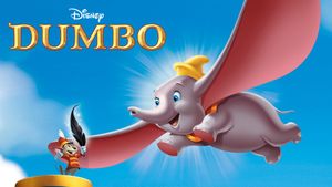Dumbo's poster