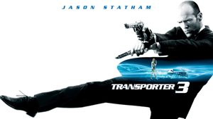 Transporter 3's poster