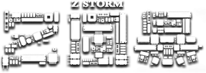 Z Storm's poster
