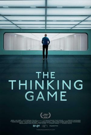 The Thinking Game's poster