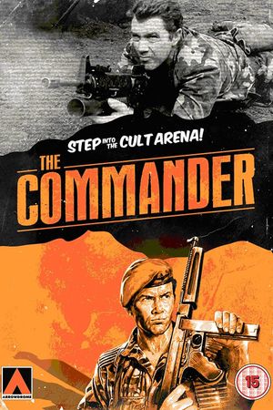 The Commander's poster
