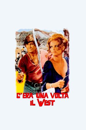 Once Upon a Time in the West's poster