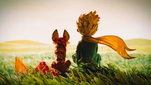 The Little Prince's poster