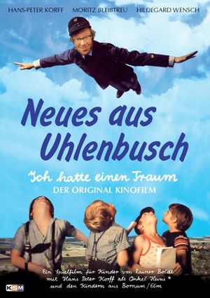 Neues aus Uhlenbusch - Ich hatte einen Traum's poster