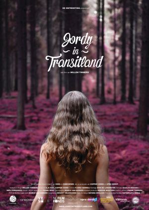 Jordy in Transitland's poster