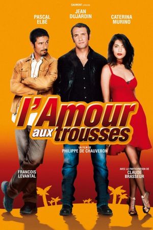 L'amour aux trousses's poster