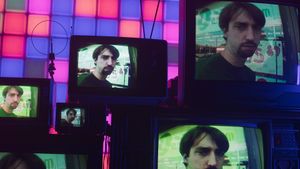 This Is the Tom Green Documentary's poster