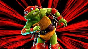 Teenage Mutant Ninja Turtles: Mutant Mayhem's poster