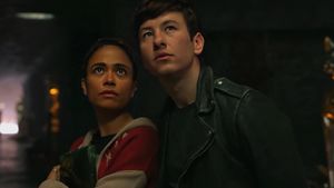 Eternals's poster