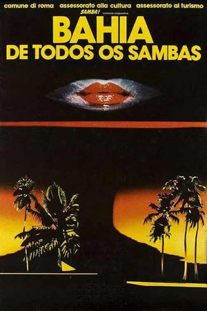 Bahia de Todos os Sambas's poster