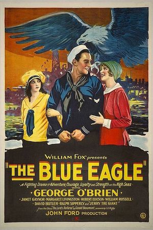 The Blue Eagle's poster