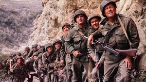 The Devil's Brigade's poster