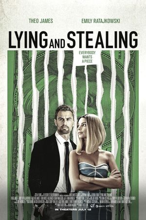 Lying and Stealing's poster
