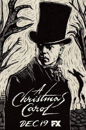 A Christmas Carol's poster