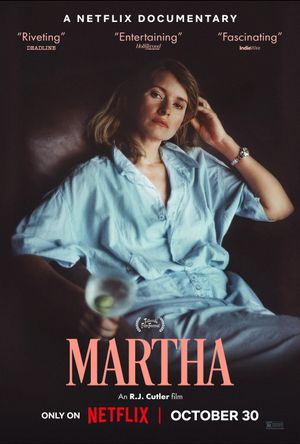 Martha's poster