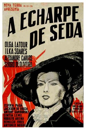 Écharpe de Seda's poster