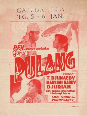 Pulang's poster image