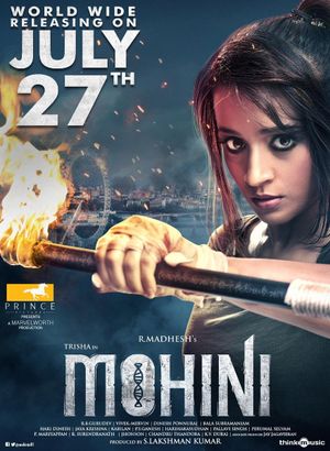 Mohini's poster