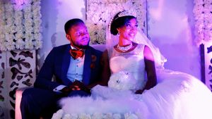Celebrity Marriage's poster