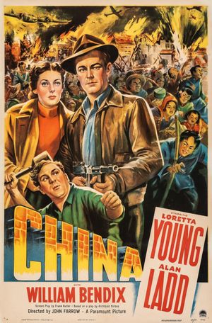 China's poster