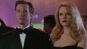 Batman Forever's poster