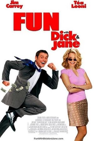 Fun with Dick and Jane's poster