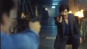 Long Arm of the Law: Part 2's poster