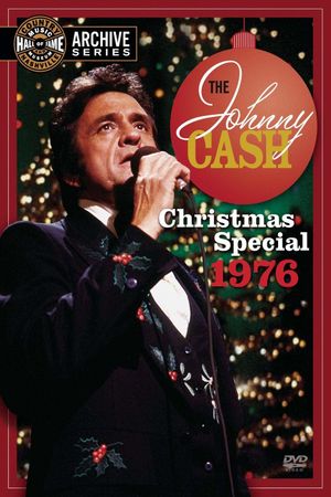 The Johnny Cash Christmas Special 1976's poster