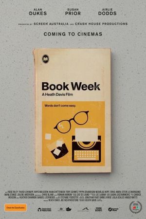 Book Week's poster