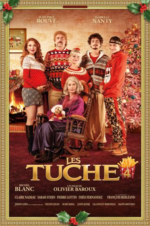 Les Tuche 4's poster