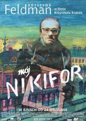 My Nikifor's poster