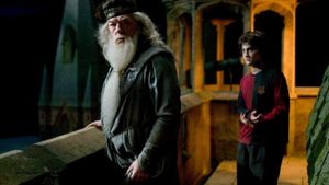 Harry Potter and the Goblet of Fire's poster