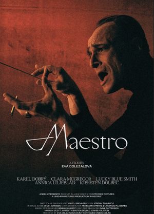 Maestro's poster