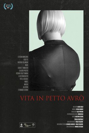 Vita in petto avrò's poster