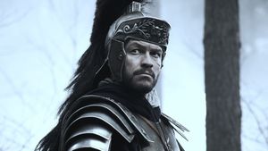 Centurion's poster
