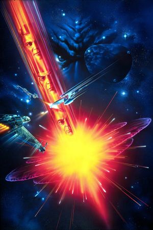 Star Trek VI: The Undiscovered Country's poster