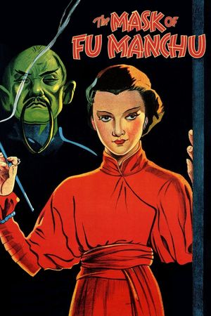 The Mask of Fu Manchu's poster