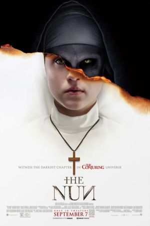 The Nun's poster