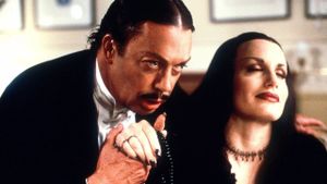 Addams Family Reunion's poster