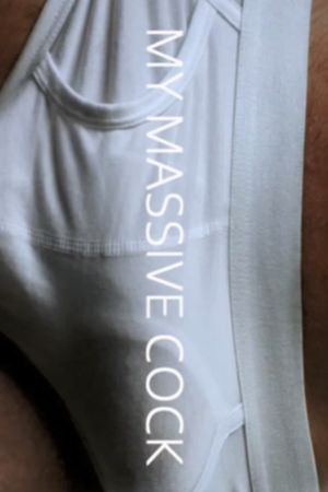 My Massive Cock's poster