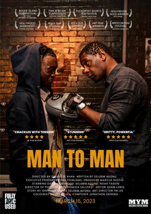 Man to Man's poster image