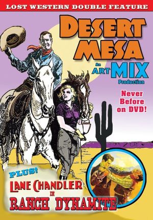 Desert Mesa's poster