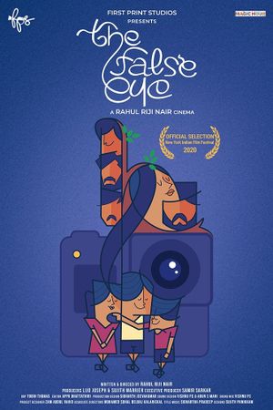 The False Eye's poster