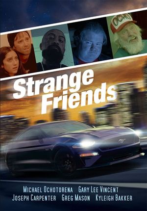 Strange Friends's poster