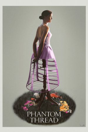 Phantom Thread's poster
