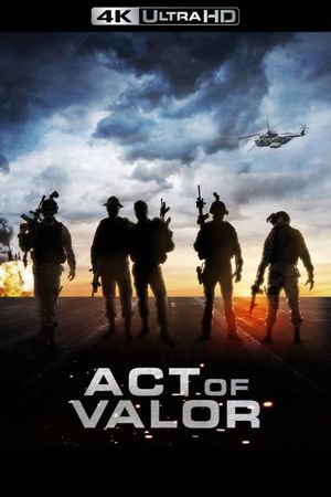 Act of Valor's poster