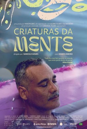 Criaturas da Mente's poster