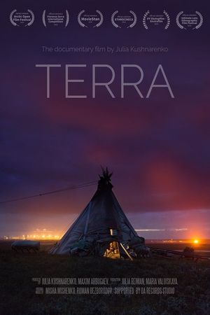 Terra's poster